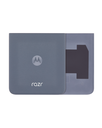 Bottom Back cover Glass Compatible For Motorola Razr/Razr 40 (XT2323/2023) (Genuine OEM) (Sedona Sage)