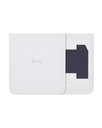 Bottom Back cover Glass Compatible For Motorola Razr/Razr 40 (XT2323/2023) (Genuine OEM) (Tofu)