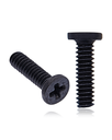 Top/Display Bracket Screws (Black) Compatible For Motorola Razr/Razr 40 (XT2323/2023) (Genuine OEM)