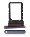 Single Sim Card Tray Compatible For Motorola Razr 5G (XT2251-1/2022) (Black)