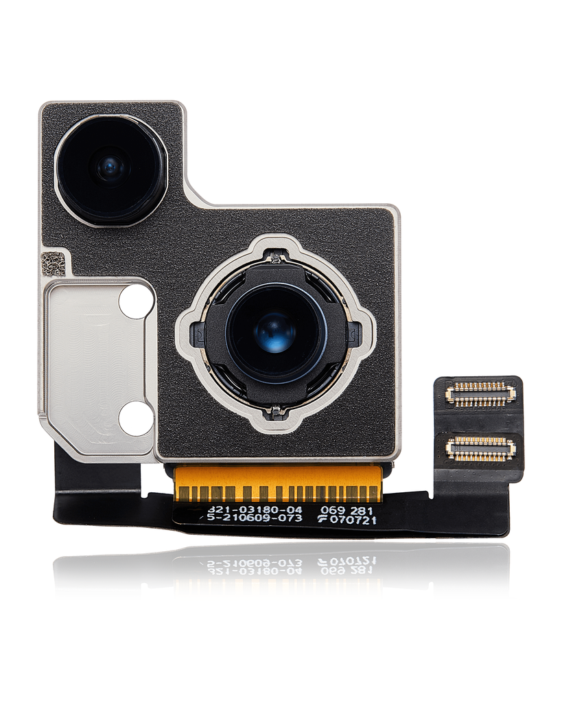 Back Camera Compatible For iPhone 13 / 13 Mini (Aftermarket Plus)