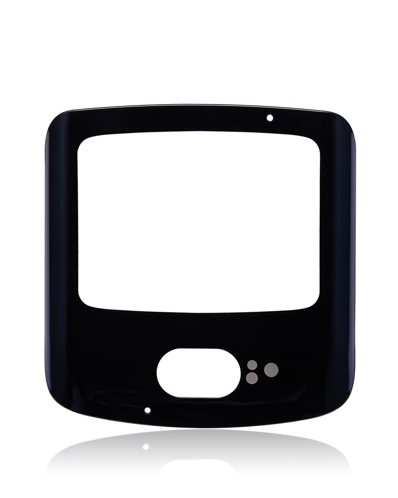 2 in 1 Front Glass With OCA Pre-Installed Compatible For Motorola Razr 5G (XT2071/2020)