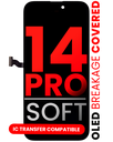 OLED Assembly Compatible For iPhone 14 Pro (Aftermarket Pro: XO7 Soft)