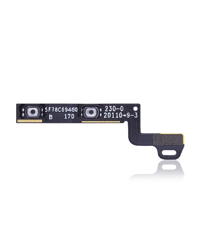 Volume Buttton Flex Compatible For Motorola Razr 5G (XT2071/2020) (Genuine OEM)