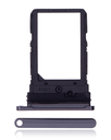 Sim Card Tray Compatible For Motorola Razr Plus (XT2321/2023) (Genuine OEM) (Phantom Black)