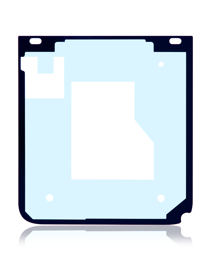 Bottom Back Cover Adhesive Compatible For Motorola Razr/Razr 40 (XT2323/2023) (Genuine OEM)