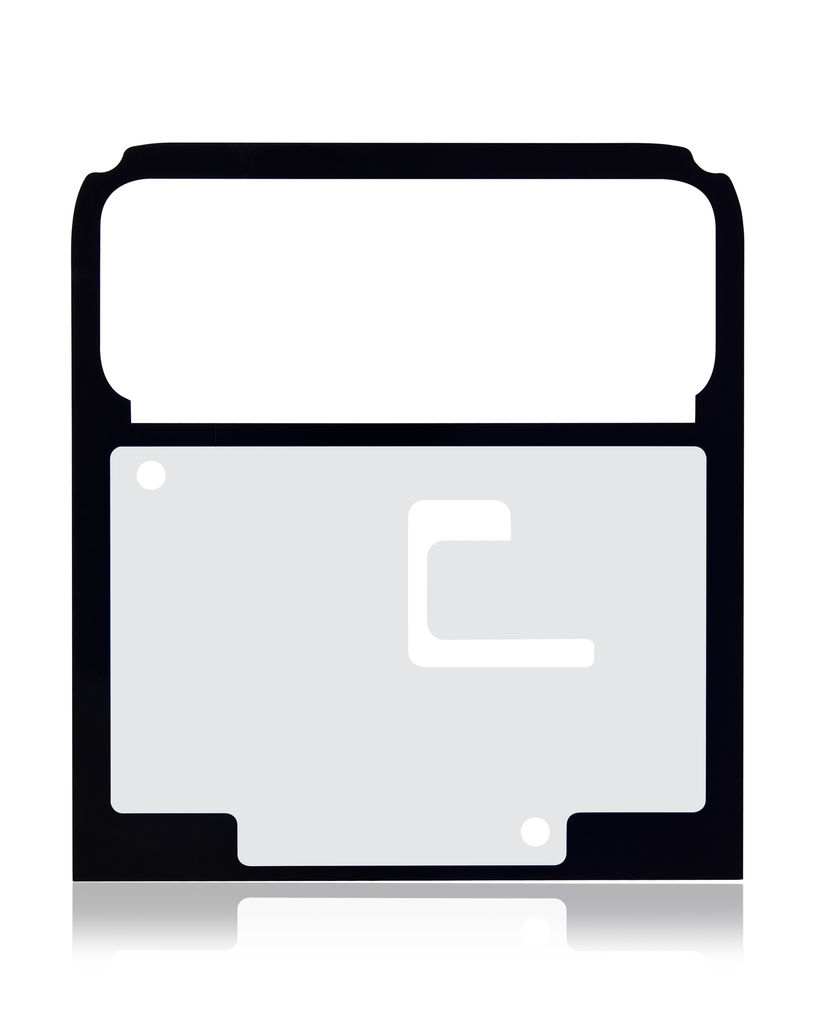 Top OLED Back Cover Adhesive Compatible For Motorola Razr/Razr 40 (XT2323/2023) (Genuine OEM)