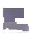 Top Frame Mainboard Heat shielding Film Compatible For Motorola Razr/Razr 40 (XT2323/2023) (Genuine OEM)