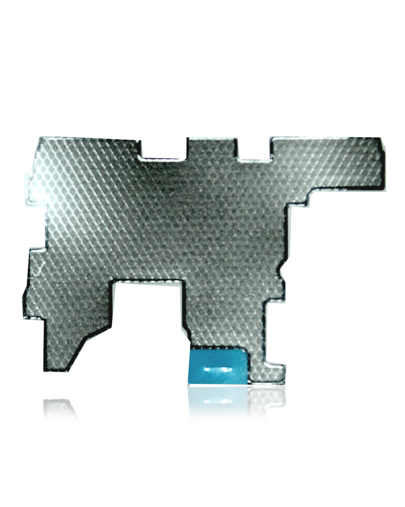Motherboard Graphite Shielding Film (Front) Compatible For Motorola Thinkphone (XT2309/2023) (Genuine OEM)