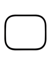 Front Cover Glass Compatible For Watch Series Ultra 1st Gen (49MM)