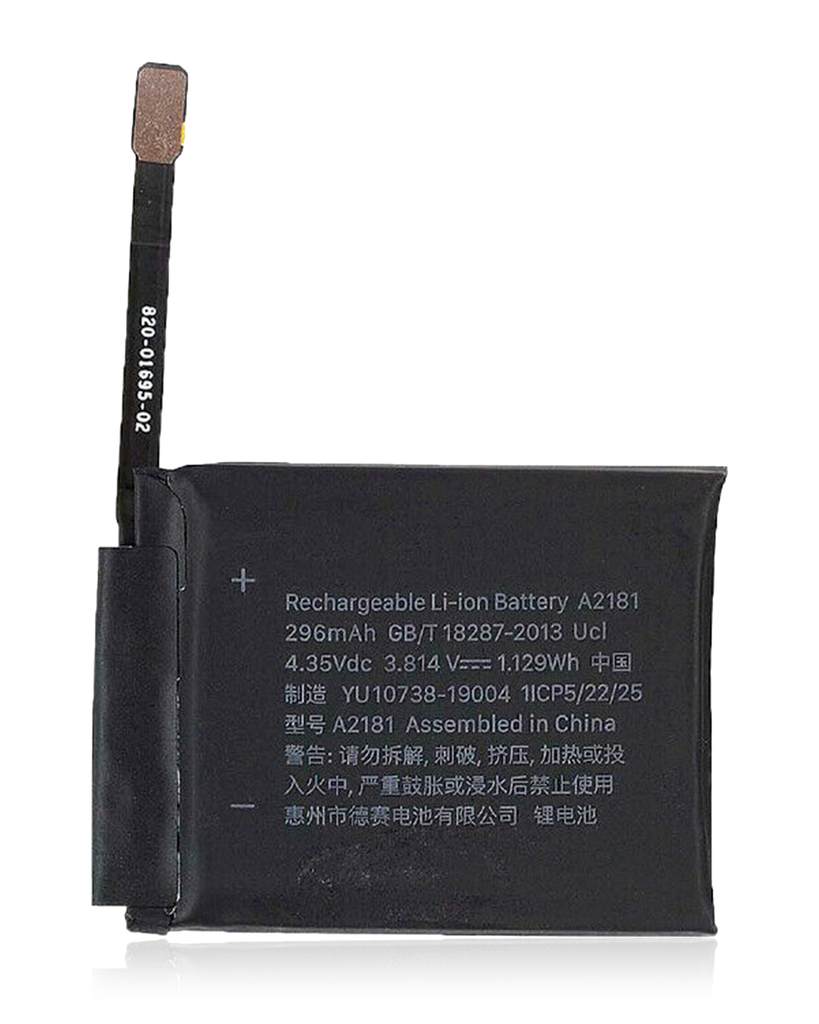 Replacement Battery Compatible For Watch Series 5 / SE 1st / SE 2nd Gen (44MM) (Premium)