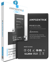 Replacement Battery Compatible For iPhone 14 Pro (AmpSentrix Basic)