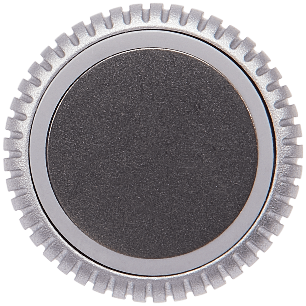 Crown Nut Compatible For Watch Series 5 / Series 6 (40MM / 44MM) (GPS Version) (Silver)