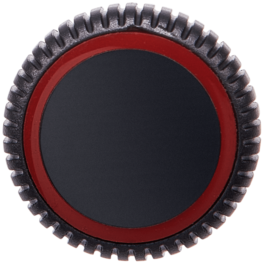 Crown Nut Compatible For Watch Series 4 / Series 5 / Series 6 (40MM / 44MM) (LTE Version) (Black)