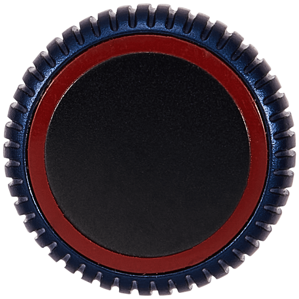 Crown Nut Compatible For Watch Series 6 (40MM / 44MM) (LTE Version) (Black / Blue)