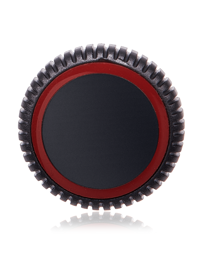 Crown Nut Compatible For Watch Series 5 (40MM / 44MM) (LTE Version) (Gray)