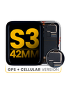 OLED Assembly Compatible For Watch Series 3 (42MM) (GPS &amp; Cellular Version) (Premium)