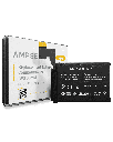 Replacement Battery Compatible For Watch Series 3 (38MM) (GPS Version Only) (AmpSentrix Pro)