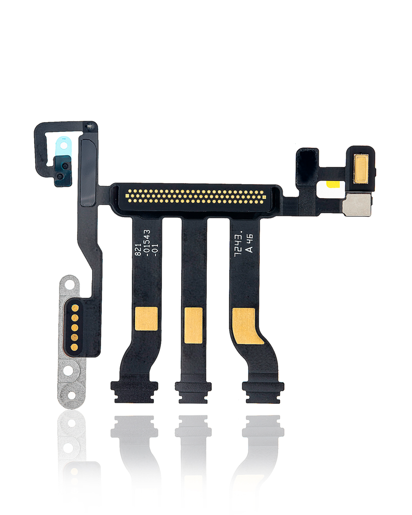 LCD Flex Cable With Microphone Compatible For Watch Series 3 (38MM) (GPS Version)