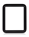 Front Cover Glass Compatible For Watch Series 1 (42MM)