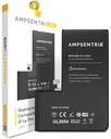 Replacement Battery Compatible For iPhone 14 Pro (AmpSentrix Pro)