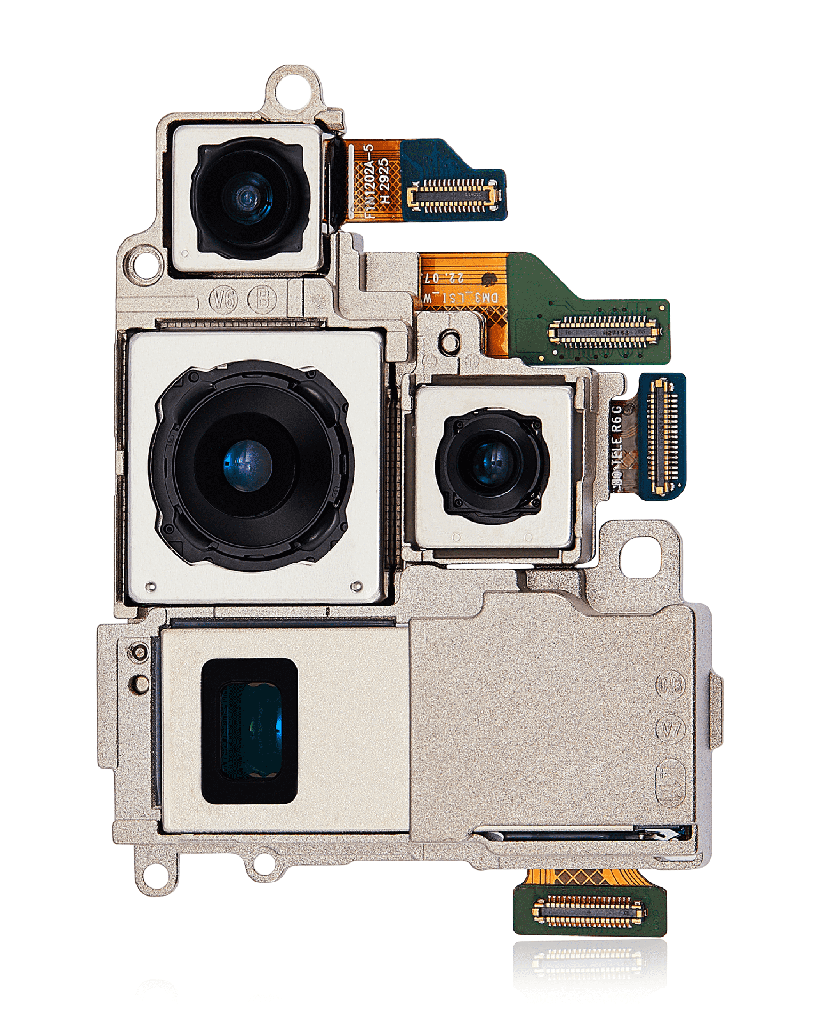 Back Camera Module (Wide &amp; Telephoto &amp; Periscope Telephoto &amp; Ultra Wide) Compatible For Samsung Galaxy S23 Utra 5G (US Version)