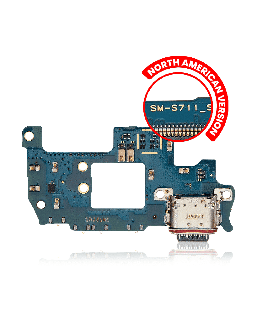 Charging Port Board Compatible For Samsung Galaxy S23 FE 5G (US Version)