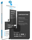 Replacement Battery Compatible For iPhone 15 Pro (AmpSentrix) (Basic)