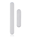 Hard Buttons (Power / Volume) Compatible For Samsung Galaxy S23 FE 5G (Cream)