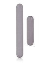 Hard Buttons (Power / Volume) Compatible For Samsung Galaxy S23 FE 5G (Graphite)
