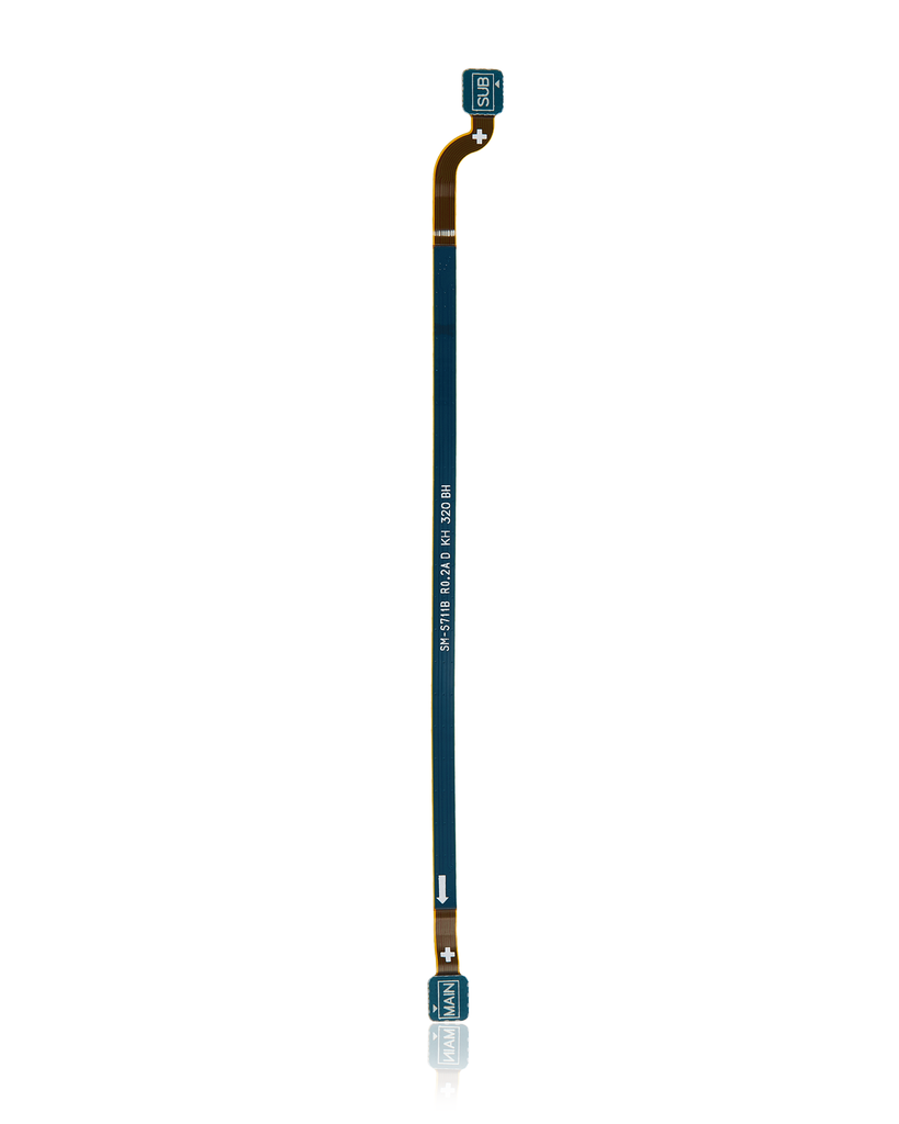 Antenna Connecting Cable (Mainboard To Charging Port) Compatible For Samsung Galaxy S23 FE 5G