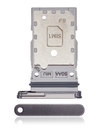 Dual Sim Card Tray Compatible For Samsung Galaxy S23 FE 5G (Graphite)