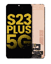 OLED Assembly Without Frame Compatible For Samsung Galaxy S23 Plus 5G (US &amp; International) (Refurbished) (All Colors)