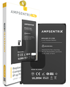 Replacement Battery Compatible For iPhone 15 Pro (AmpSentrix Pro)