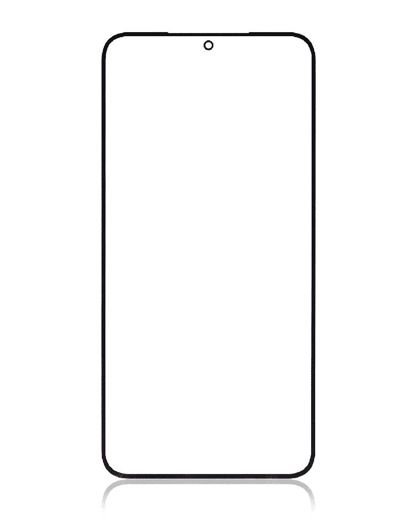 Front Glass Compatible For Samsung Galaxy S23 Plus 5G