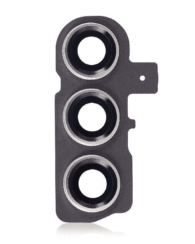 Back Camera Lens With Cover Bezel Ring Compatible For Samsung Galaxy S23 5G / S23 Plus 5G (Lime)