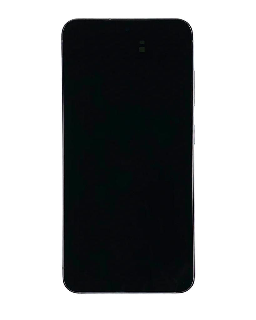 OLED Assembly With Frame Compatible For Samsung Galaxy S23 5G (US &amp; International) (Service Pack) (Lavender)