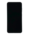 OLED Assembly With Frame Compatible For Samsung Galaxy S23 5G (US &amp; International) (Service Pack) (Lavender)