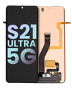 OLED Assembly Without Frame Compatible For Samsung Galaxy S21 Ultra 5G (Service Pack) (All Colors)