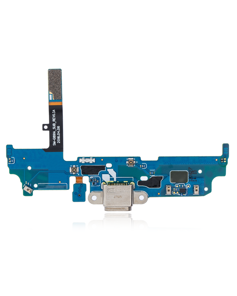 Charging Port Flex Compatible For Samsung Galaxy S7 Active