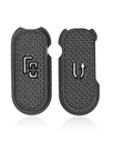 Hard Buttons (Menu / Return) Compatible For Samsung Galaxy S7 Active (Green Camo)