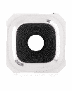 Back Camera Lens Compatible For Samsung Galaxy S6 Edge Plus (White Pearl)