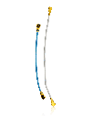 Antenna Connecting Cable Compatible For Samsung Galaxy S6 Edge Plus (2 Piece Set)