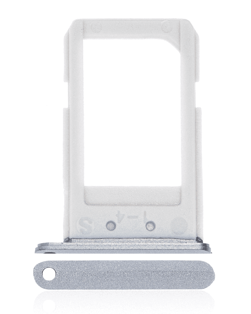 Sim Card Tray Compatible For Samsung Galaxy S6 Edge Plus (Black Sapphire)