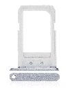 Sim Card Tray Compatible For Samsung Galaxy S6 Edge Plus (Black Sapphire)
