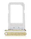 Sim Card Tray Compatible For Samsung Galaxy S6 Edge Plus (Gold Platinum)