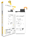 Replacement Battery Compatible For Samsung Galaxy S6 Edge (AmpSentrix Pro)