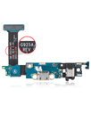 Charging Port Flex Cable Compatible For Samsung Galaxy S6 Edge (G925A) (AT&amp;T)