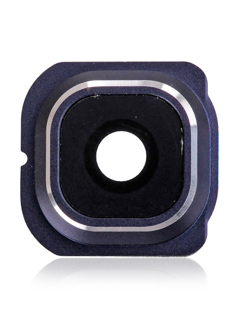 Back Camera Lens Compatible For Samsung Galaxy S6 Edge (Blue)