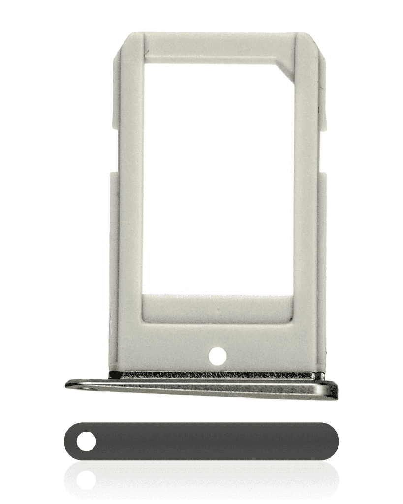 Sim Card Tray Compatible For Samsung Galaxy S6 Edge (Black Sapphire)